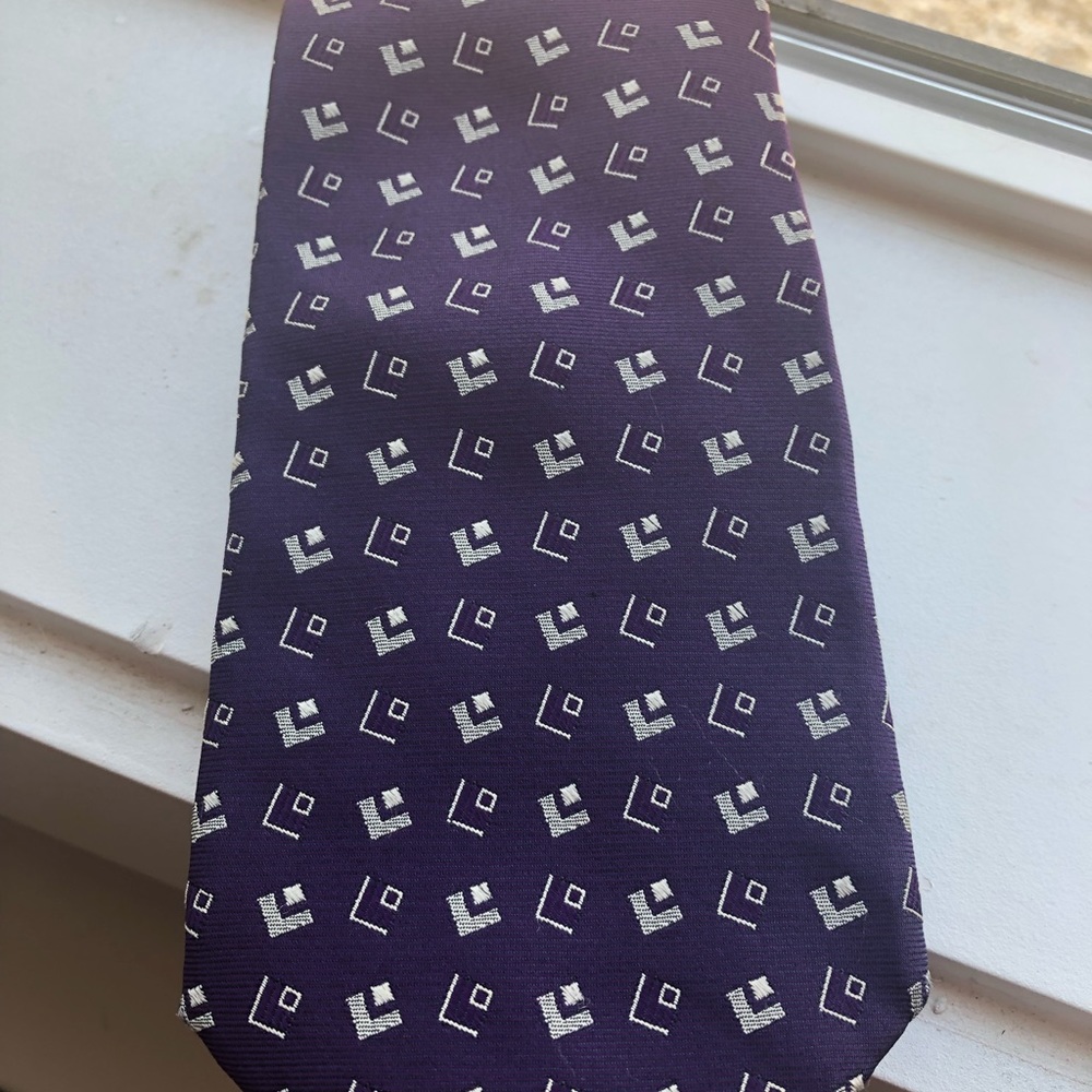 Purple Label Ralph Lauren Necktie